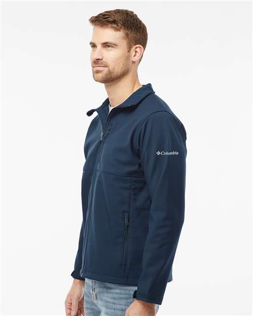 Columbia Men's Ascender™ Soft Shell Jacket 212483