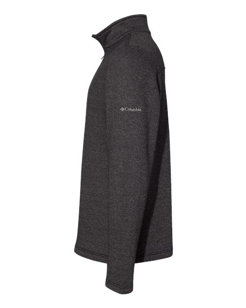 Columbia Men's Great Hart Mountain™ III Half-Zip Pullover 212487