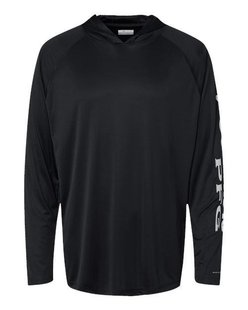 Columbia Men's PFG Terminal Tackle™ Hooded Long Sleeve T-Shirt 212482