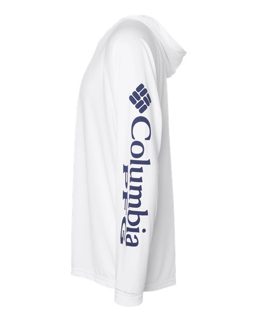 Columbia Men's PFG Terminal Tackle™ Hooded Long Sleeve T-Shirt 212482