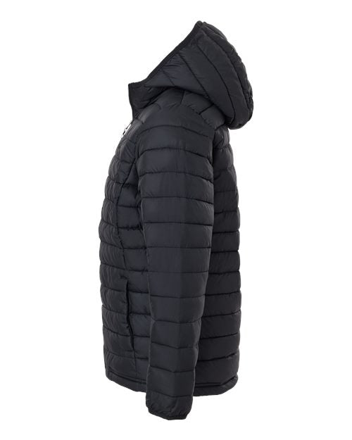 Columbia Youth Powder Lite™ II Hooded Jacket 209002