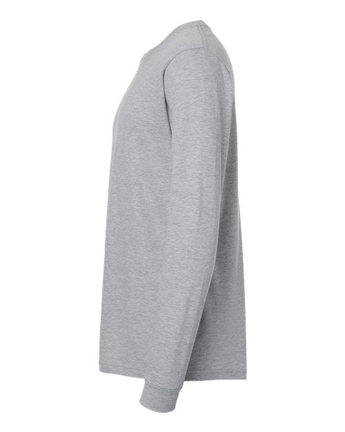 Tultex Unisex Fine Jersey Long Sleeve T-Shirt 202LS