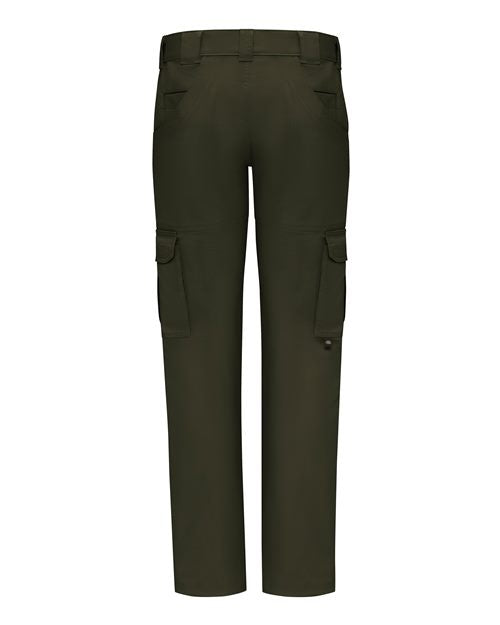 Dickies Women's Extended Sizes Tactical Pants FP78EXT