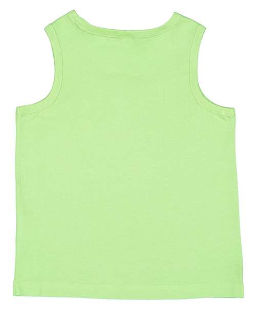 Rabbit Skins Toddler Fine Jersey Tank 3323