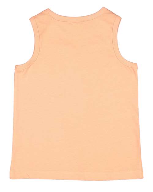 Rabbit Skins Toddler Fine Jersey Tank 3323