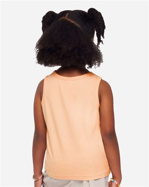 Rabbit Skins Toddler Fine Jersey Tank 3323