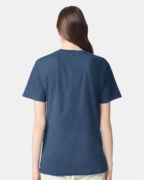 American Apparel Unisex CVC Tee 2001CVC