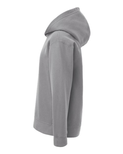 Comfort Colors Youth Garment-Dyed Lightweight Fleece Hooded Sweatshirt 1467Y