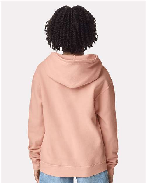 Comfort Colors Youth Garment-Dyed Lightweight Fleece Hooded Sweatshirt 1467Y