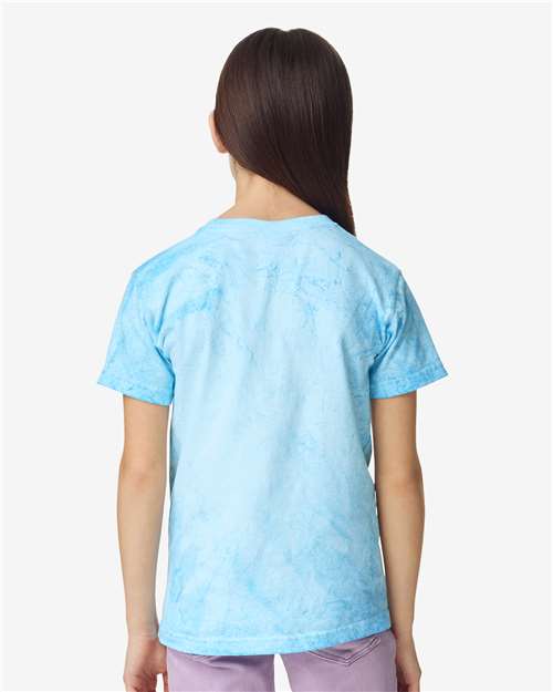 Comfort Colors Youth Colorblast™ Heavyweight T-Shirt 1745Y