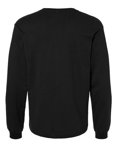 BELLA + CANVAS 6 oz. Heavyweight Long Sleeve Tee 3511