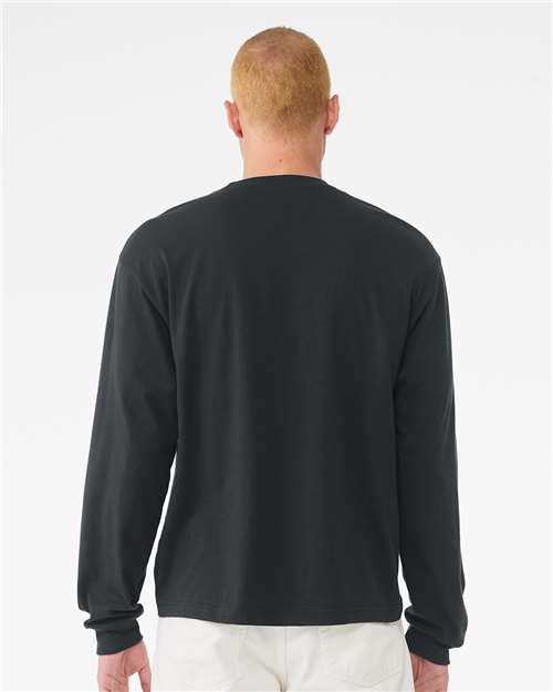 BELLA + CANVAS 6 oz. Heavyweight Long Sleeve Tee 3511