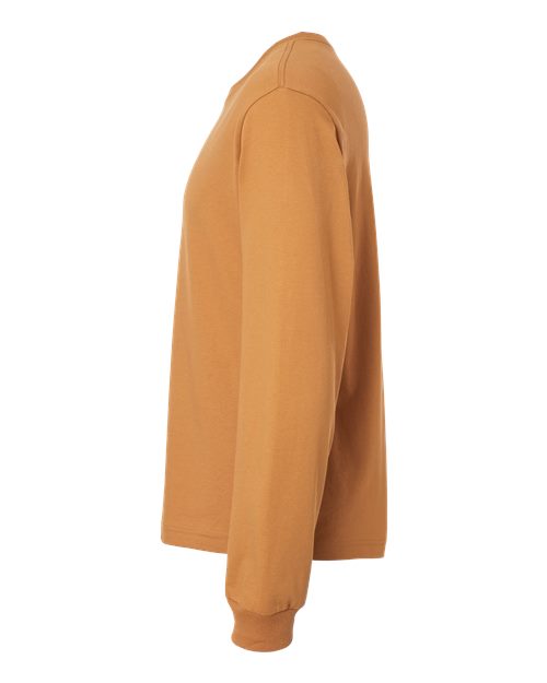 BELLA + CANVAS 6 oz. Heavyweight Long Sleeve Tee 3511