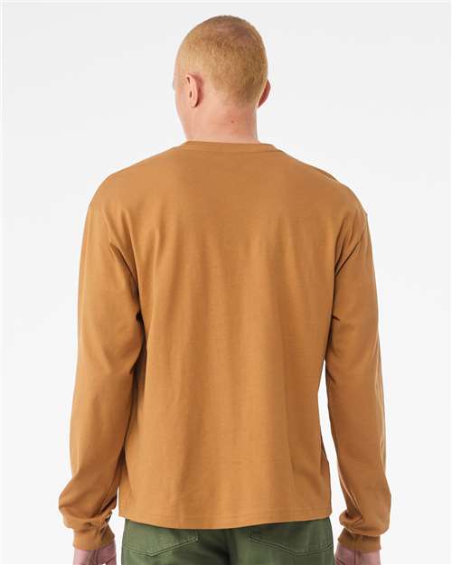 BELLA + CANVAS 6 oz. Heavyweight Long Sleeve Tee 3511