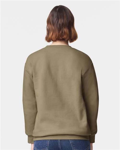 Gildan Unisex Hammer™ Maxweight Crewneck Sweatshirt 19000