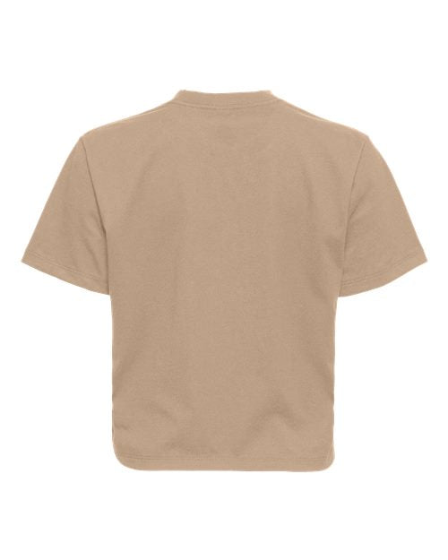 Next Level Women's Heavyweight Boxy T-Shirt 7610