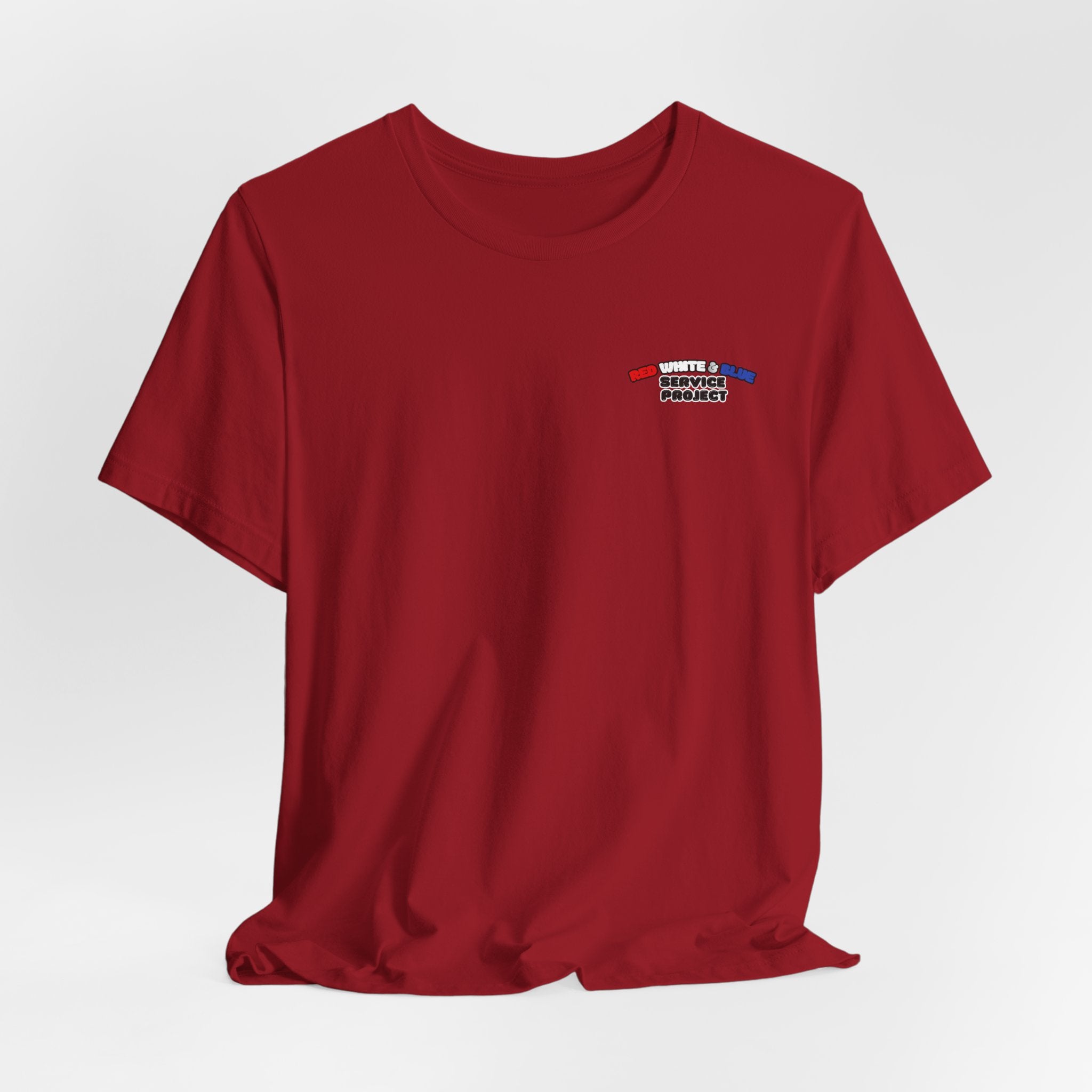 Kirksville 250th 4th of July T-Shirt — Patriotic America Celebration Tee