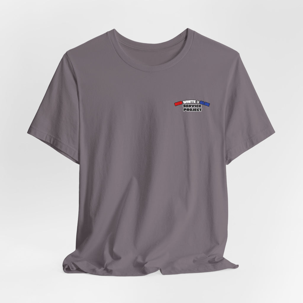 Kirksville 250th 4th of July T-Shirt — Patriotic America Celebration Tee