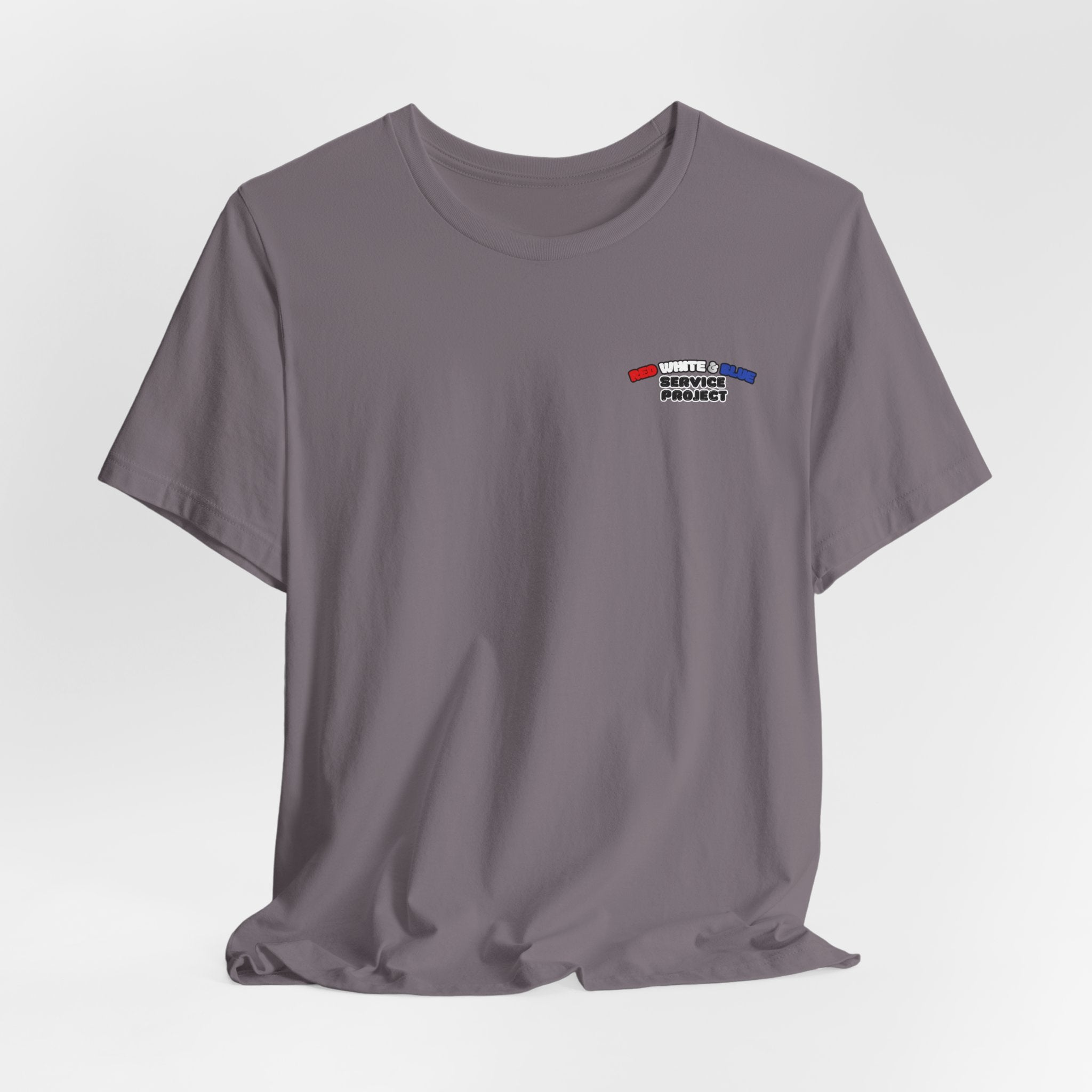 Kirksville 250th 4th of July T-Shirt — Patriotic America Celebration Tee