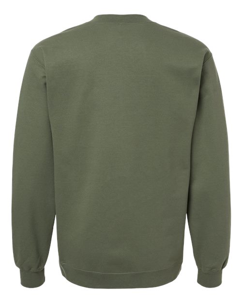 Gildan Unisex Softstyle® Midweight 1/4 Zip Sweatshirt SF008
