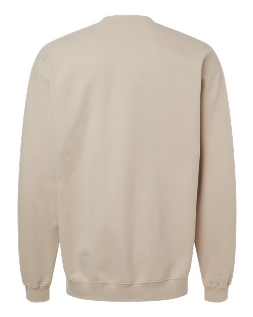 Gildan Unisex Softstyle® Midweight 1/4 Zip Sweatshirt SF008