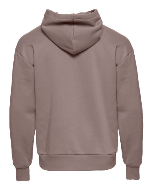 Next Level Unisex Heavyweight Fleece Hooded Sweatshirt 9307