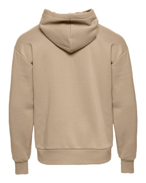 Next Level Unisex Heavyweight Fleece Hooded Sweatshirt 9307