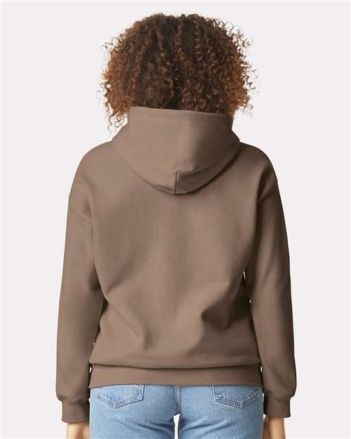 Gildan Unisex Softstyle® Midweight Hooded Sweatshirt SF500