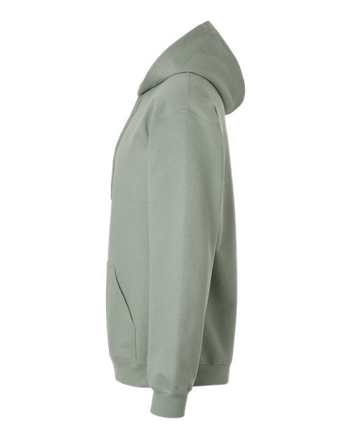 Gildan Unisex Softstyle® Midweight Hooded Sweatshirt SF500