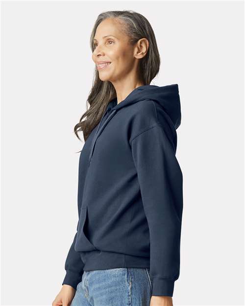 Gildan Unisex Softstyle® Midweight Hooded Sweatshirt SF500