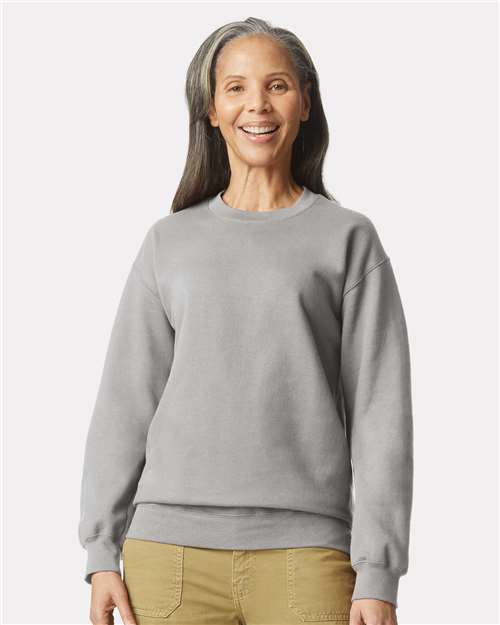 Gildan Unisex Softstyle® Midweight Crewneck Sweatshirt SF000