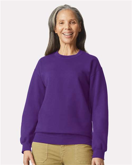 Gildan Unisex Softstyle® Midweight Crewneck Sweatshirt SF000