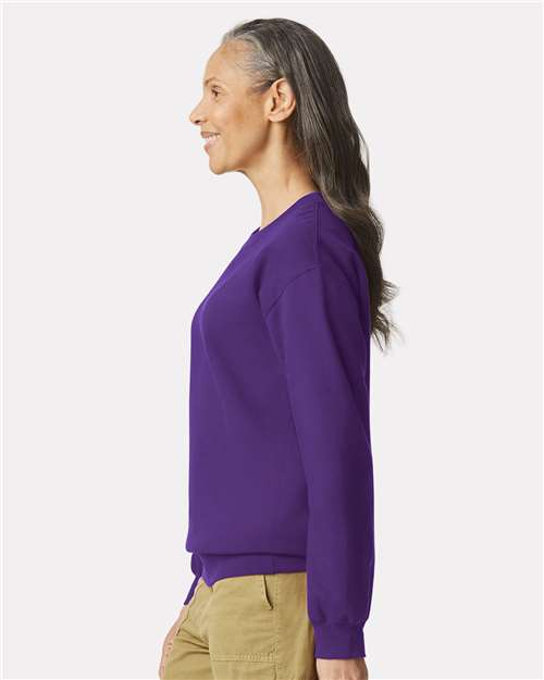 Gildan Unisex Softstyle® Midweight Crewneck Sweatshirt SF000