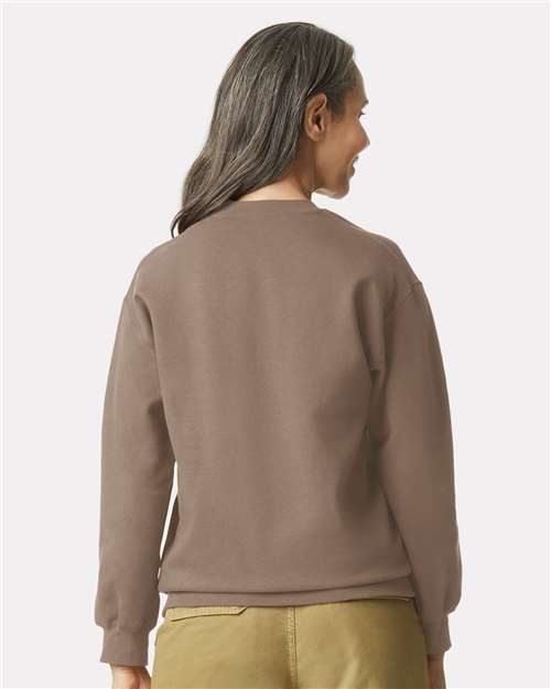 Gildan Unisex Softstyle® Midweight Crewneck Sweatshirt SF000