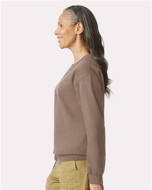 Gildan Unisex Softstyle® Midweight Crewneck Sweatshirt SF000