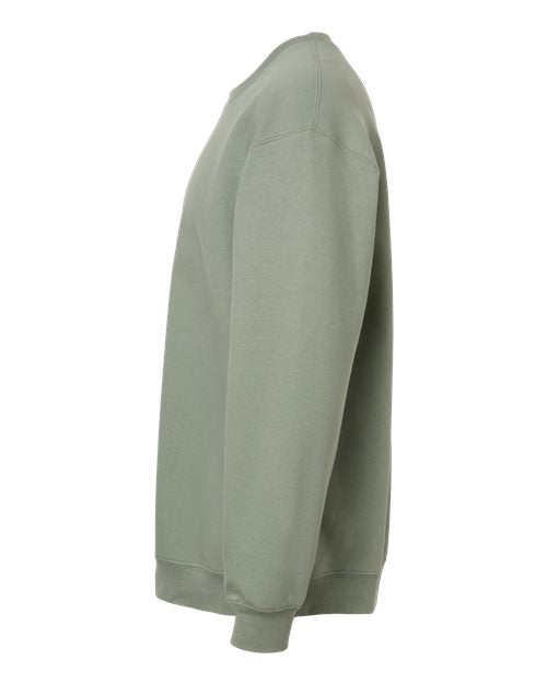 Gildan Unisex Softstyle® Midweight Crewneck Sweatshirt SF000