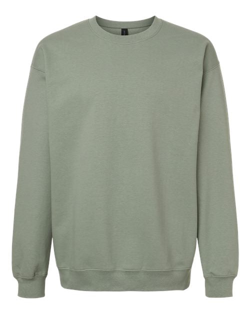 Gildan Unisex Softstyle® Midweight Crewneck Sweatshirt SF000