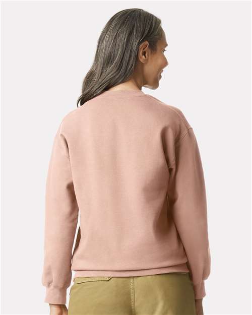 Gildan Unisex Softstyle® Midweight Crewneck Sweatshirt SF000