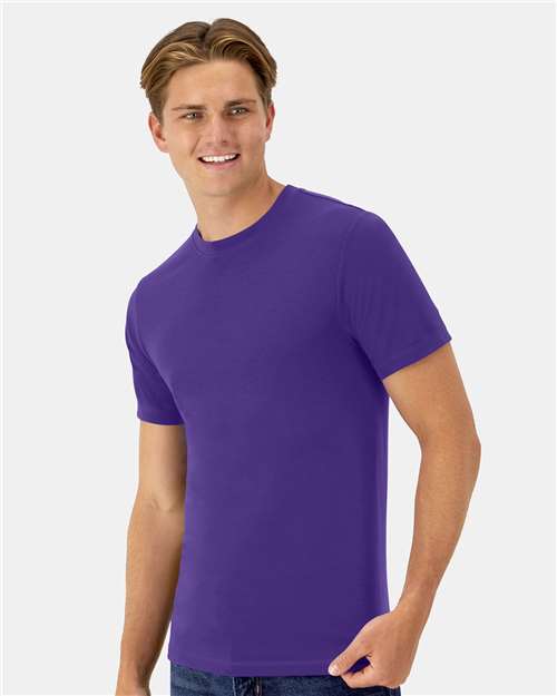 Hanes Unisex Cool DRI® Cotton Touch T-Shirt 4873
