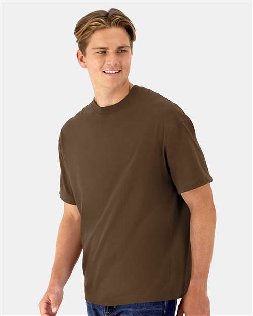 Hanes Unisex Beefy-T® Retro Street T-Shirt 5180R