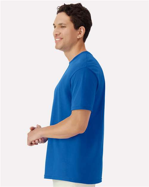 Gildan Unisex Light Cotton T-Shirt 3000