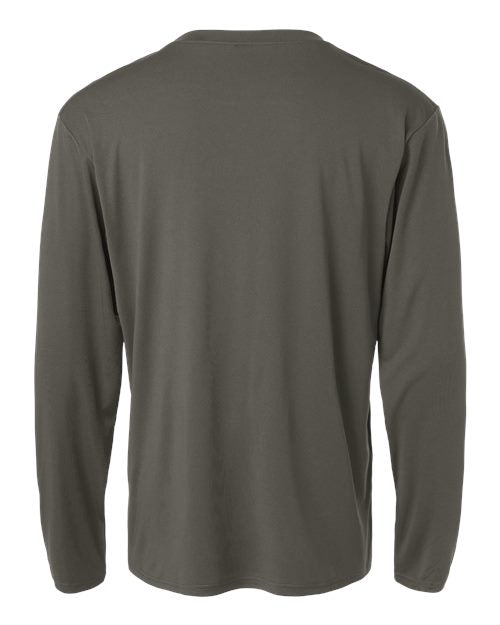 AllPro Unisex Pro-Lock Performance Long Sleeve T-Shirt 48400