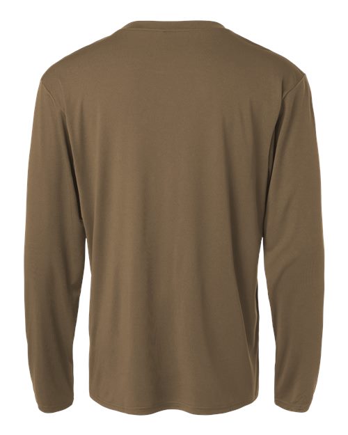 AllPro Unisex Pro-Lock Performance Long Sleeve T-Shirt 48400
