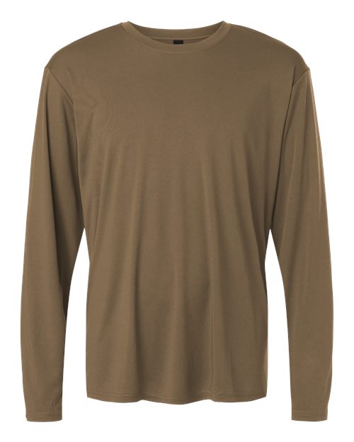 AllPro Unisex Pro-Lock Performance Long Sleeve T-Shirt 48400