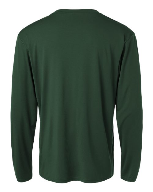 AllPro Unisex Pro-Lock Performance Long Sleeve T-Shirt 48400