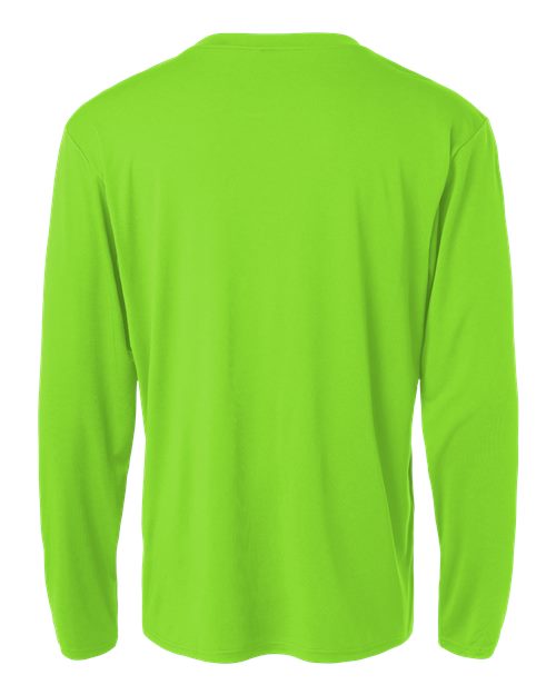 AllPro Unisex Pro-Lock Performance Long Sleeve T-Shirt 48400