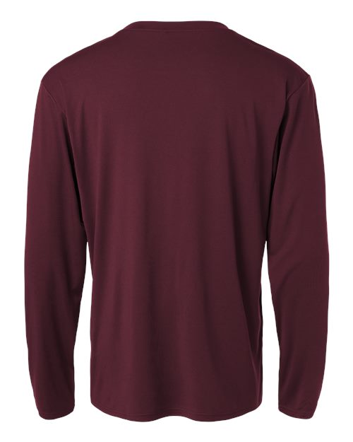 AllPro Unisex Pro-Lock Performance Long Sleeve T-Shirt 48400