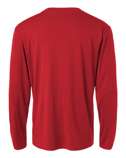 AllPro Unisex Pro-Lock Performance Long Sleeve T-Shirt 48400