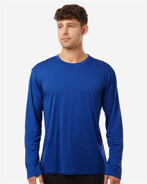 AllPro Unisex Pro-Lock Performance Long Sleeve T-Shirt 48400