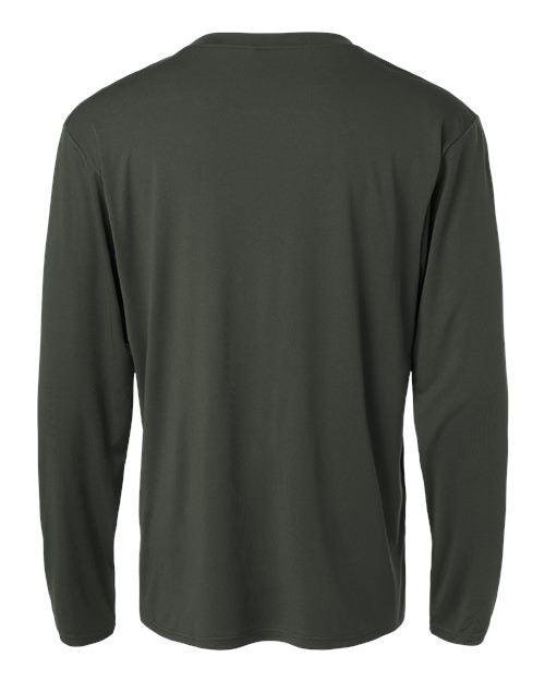 AllPro Unisex Pro-Lock Performance Long Sleeve T-Shirt 48400